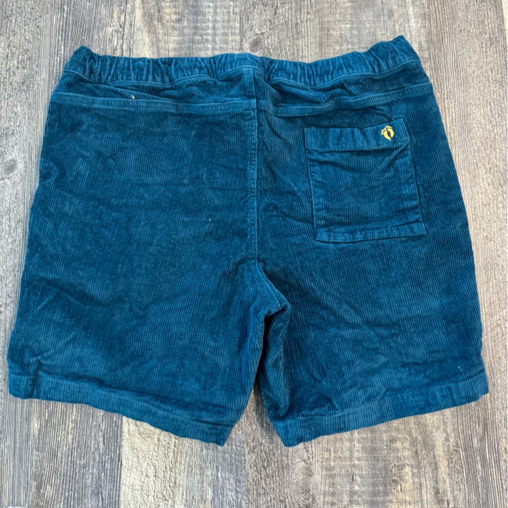 Hang Ten Shorts Men's Hang Ten Corduroy Earl Walkshorts Elastic Waist Shorts